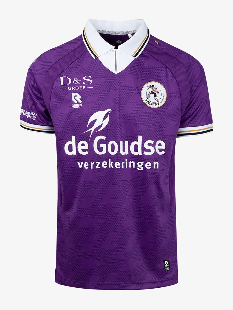 Sparta Rotterdam 2023-24 Away Kit