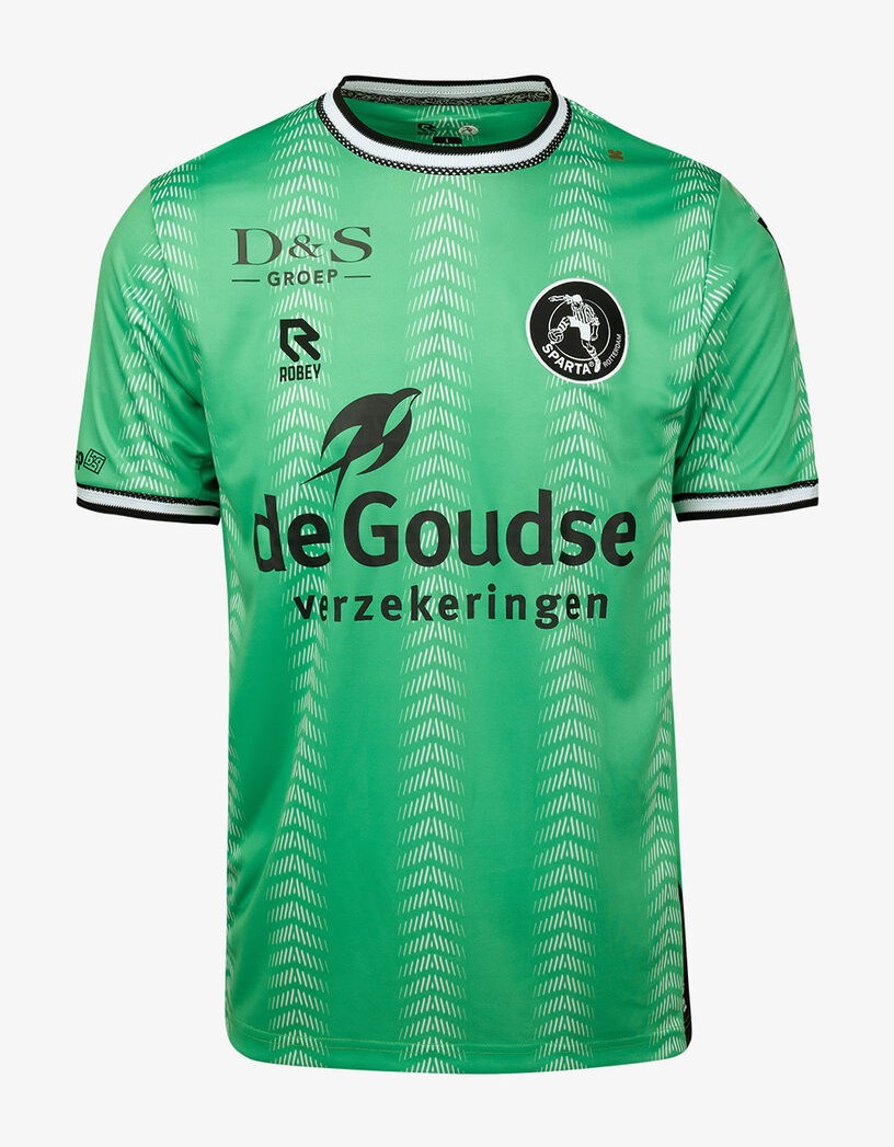 Sparta Rotterdam 2023-24 Third Kit