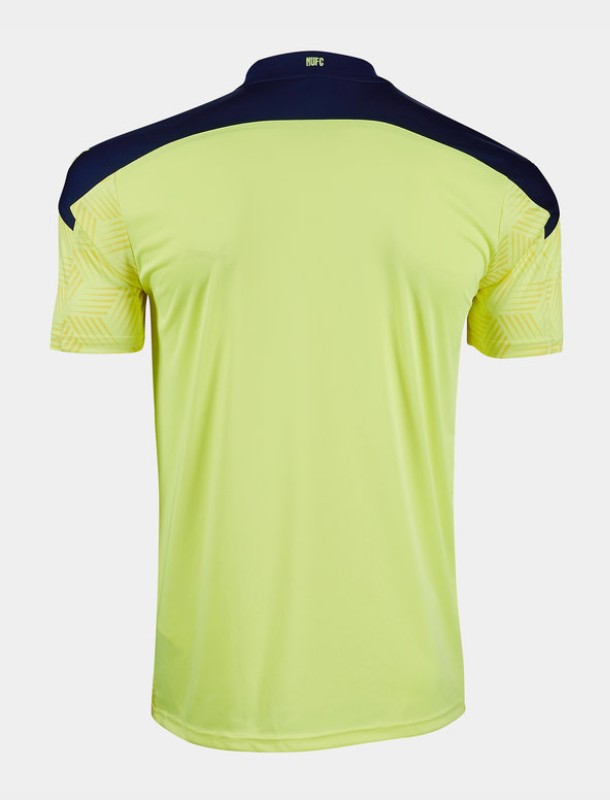 Newcastle United 2020-21 Away Kit