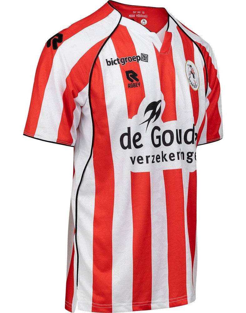 Sparta Rotterdam 2025-26 Home Kit