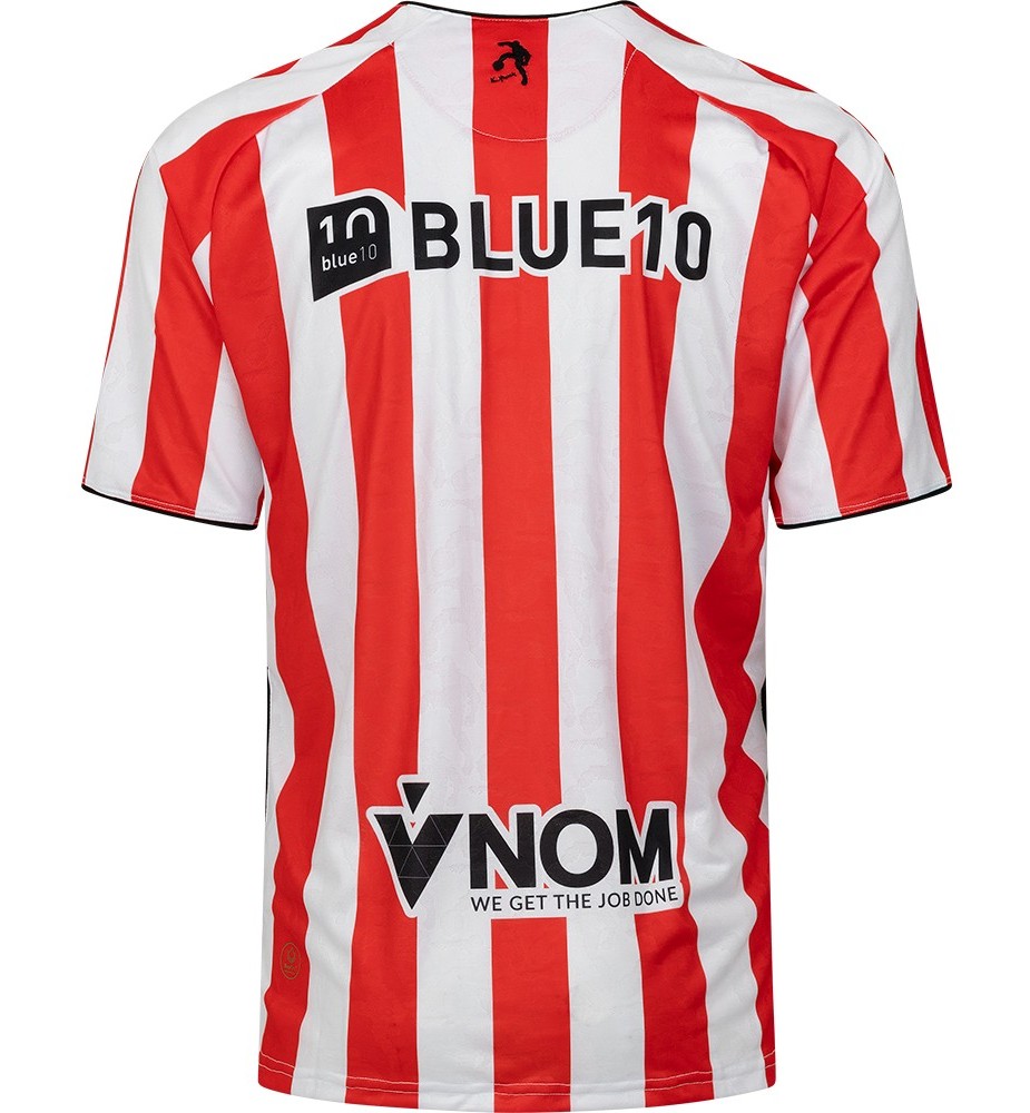 Sparta Rotterdam 2025-26 Home Kit