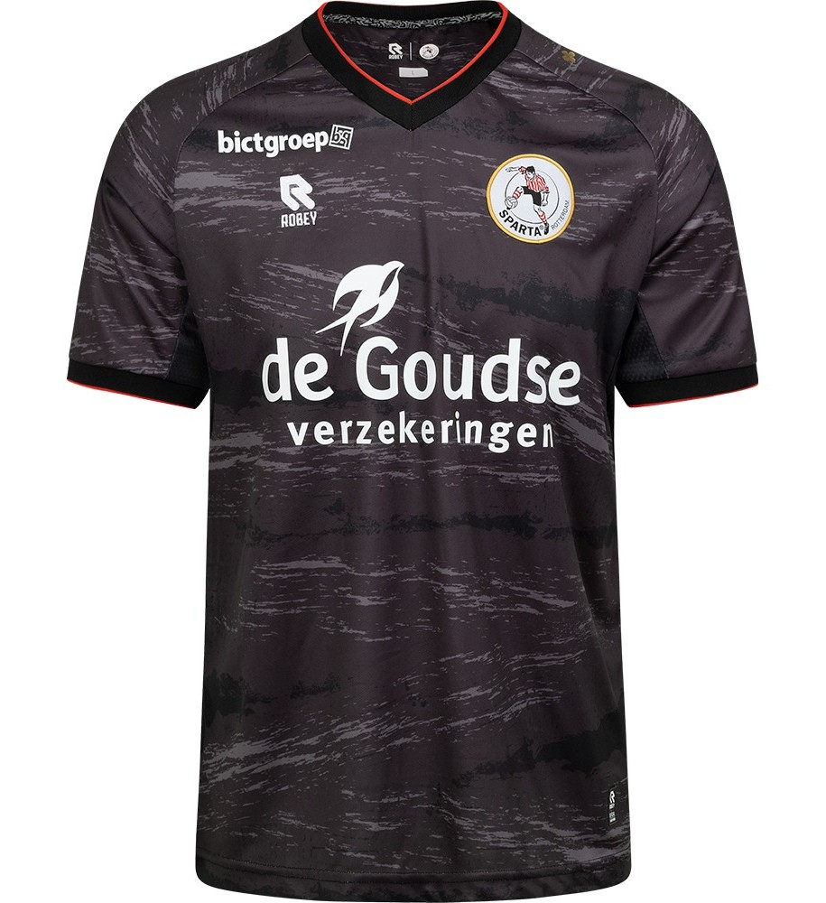 Sparta Rotterdam 2025-26 GK 1 Kit