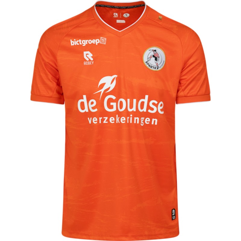 Sparta Rotterdam 2025-26 GK 2 Kit