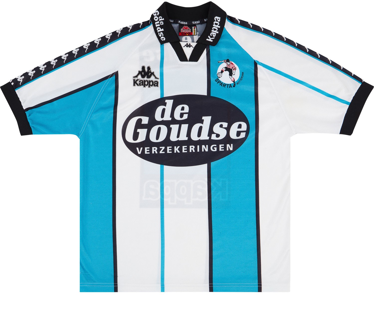 Sparta Rotterdam 1997-98 Away Kit