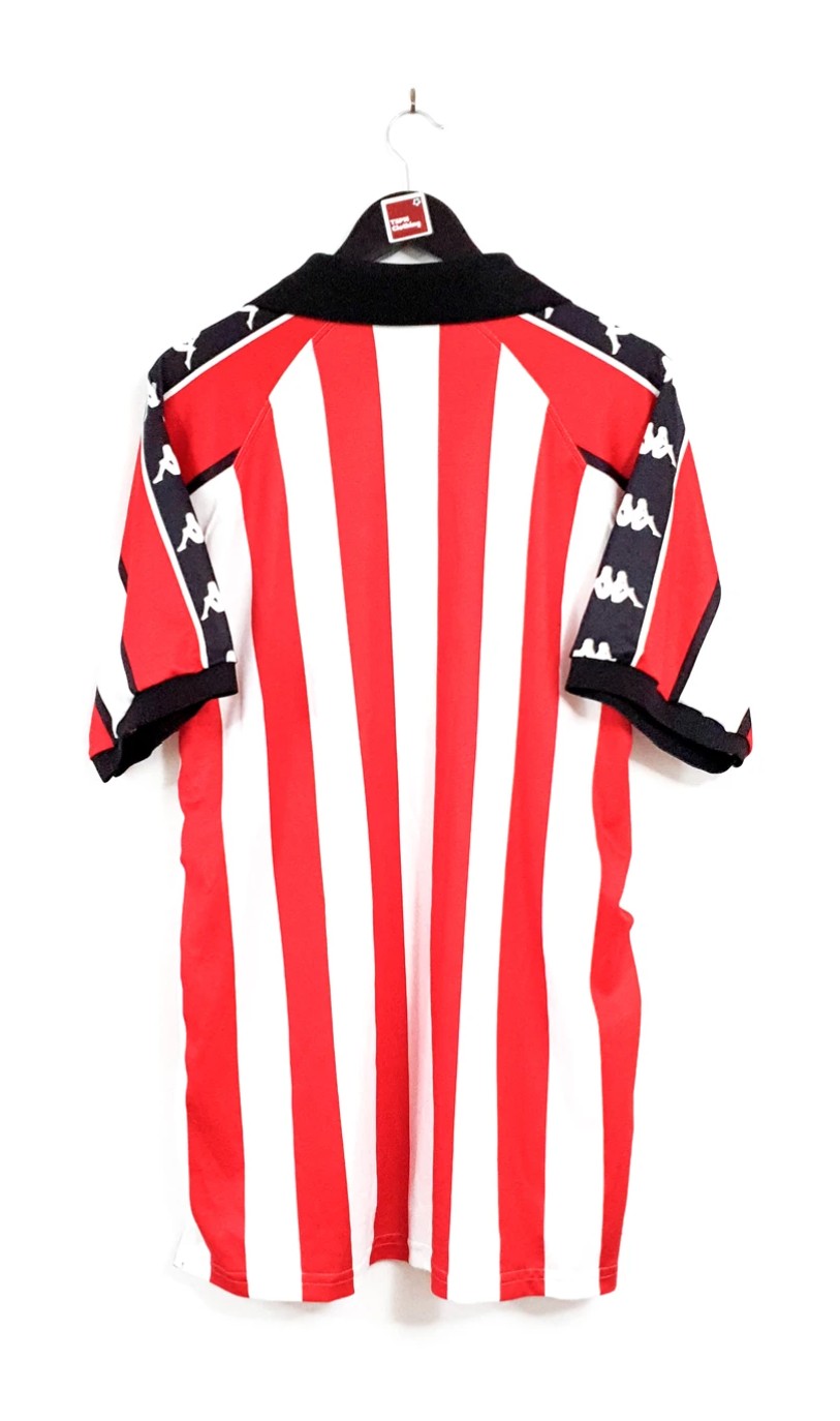 Sparta Rotterdam 1999-00 Home Kit