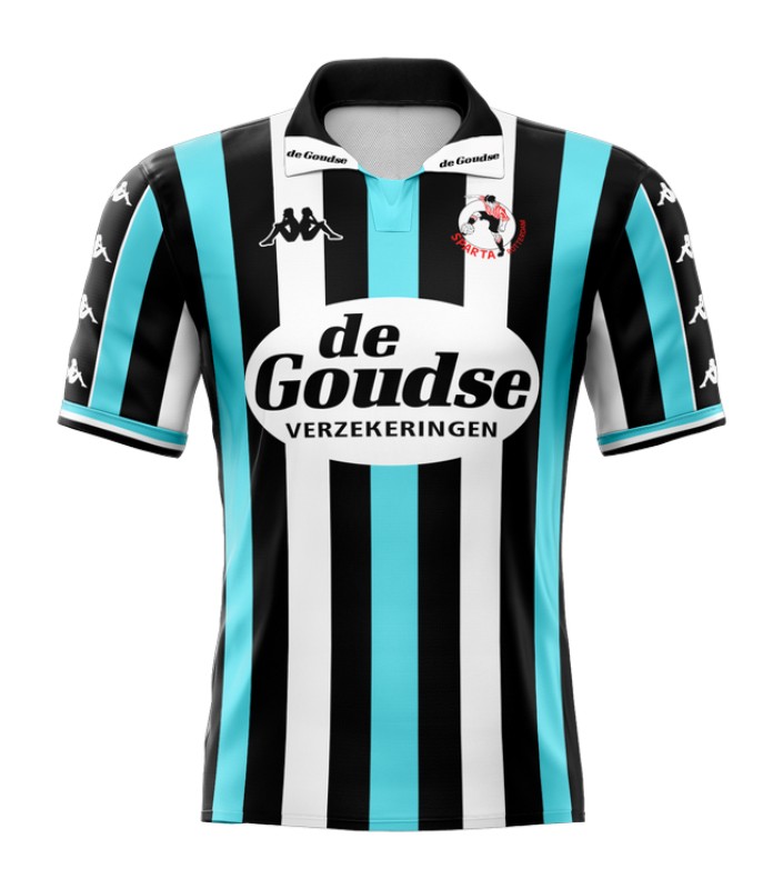Sparta Rotterdam 1999-00 Away Kit
