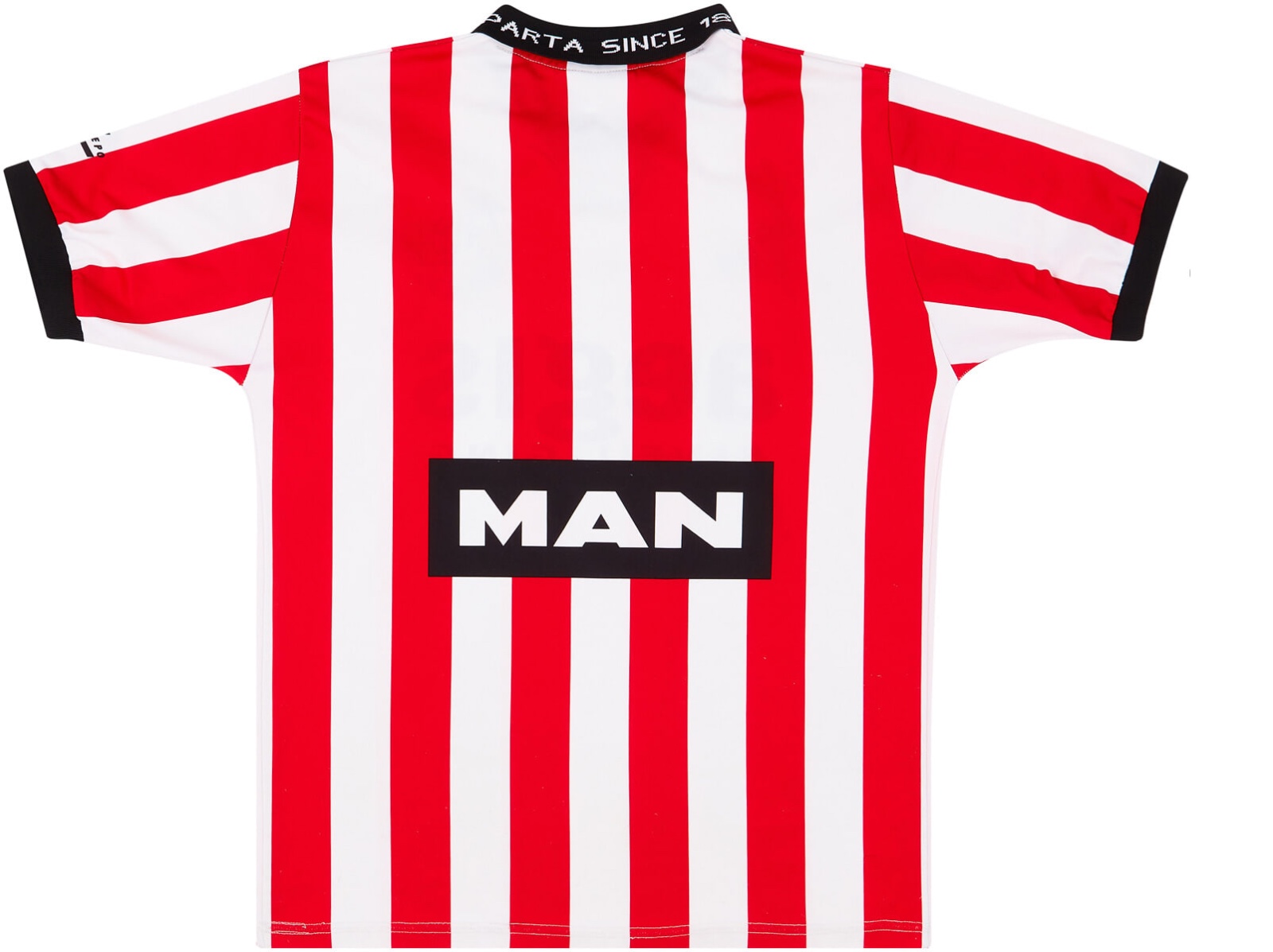 Sparta Rotterdam 2003-04 Home Kit