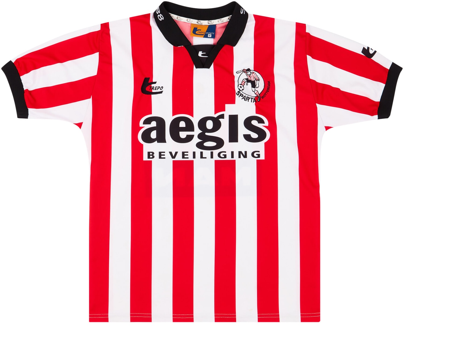 Sparta Rotterdam 2003-04 Home Kit