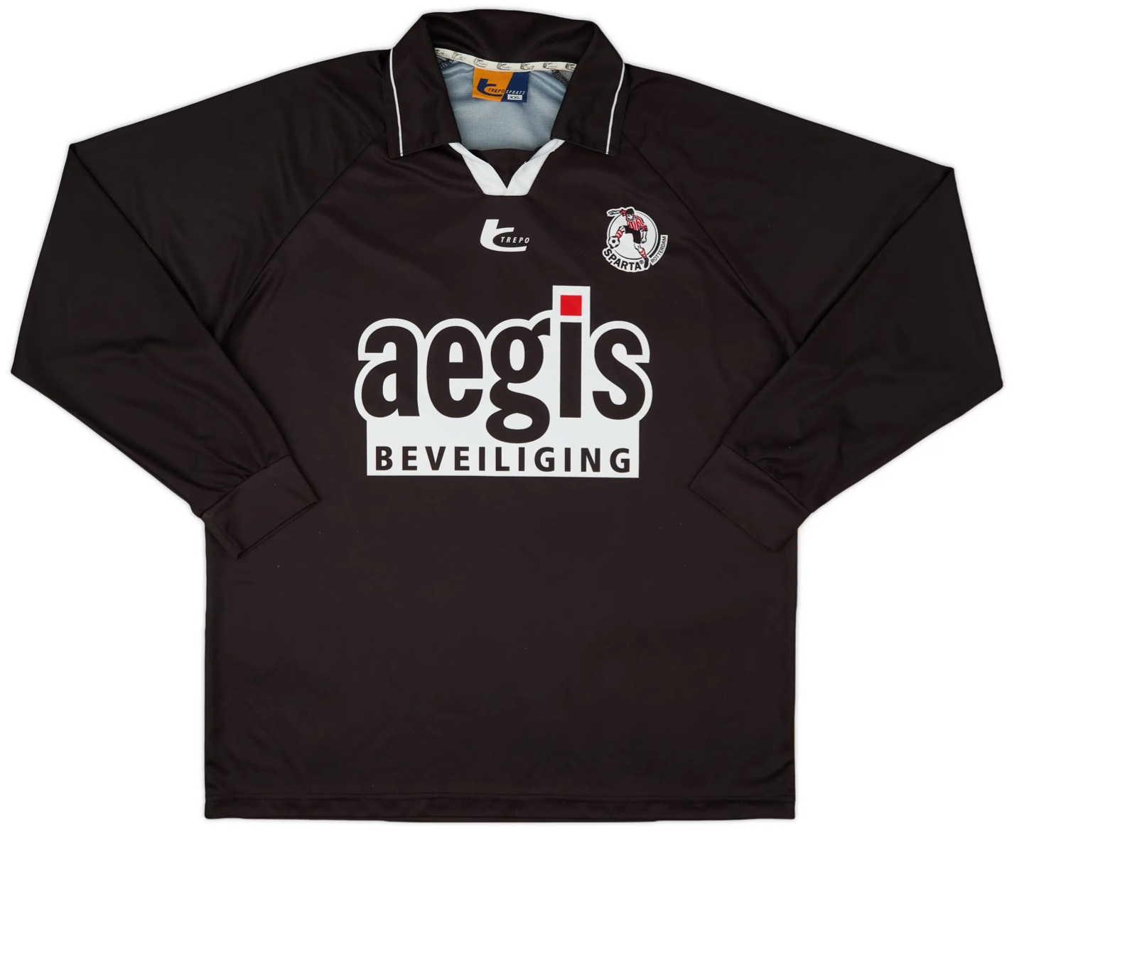 Sparta Rotterdam 2003-04 Third Kit