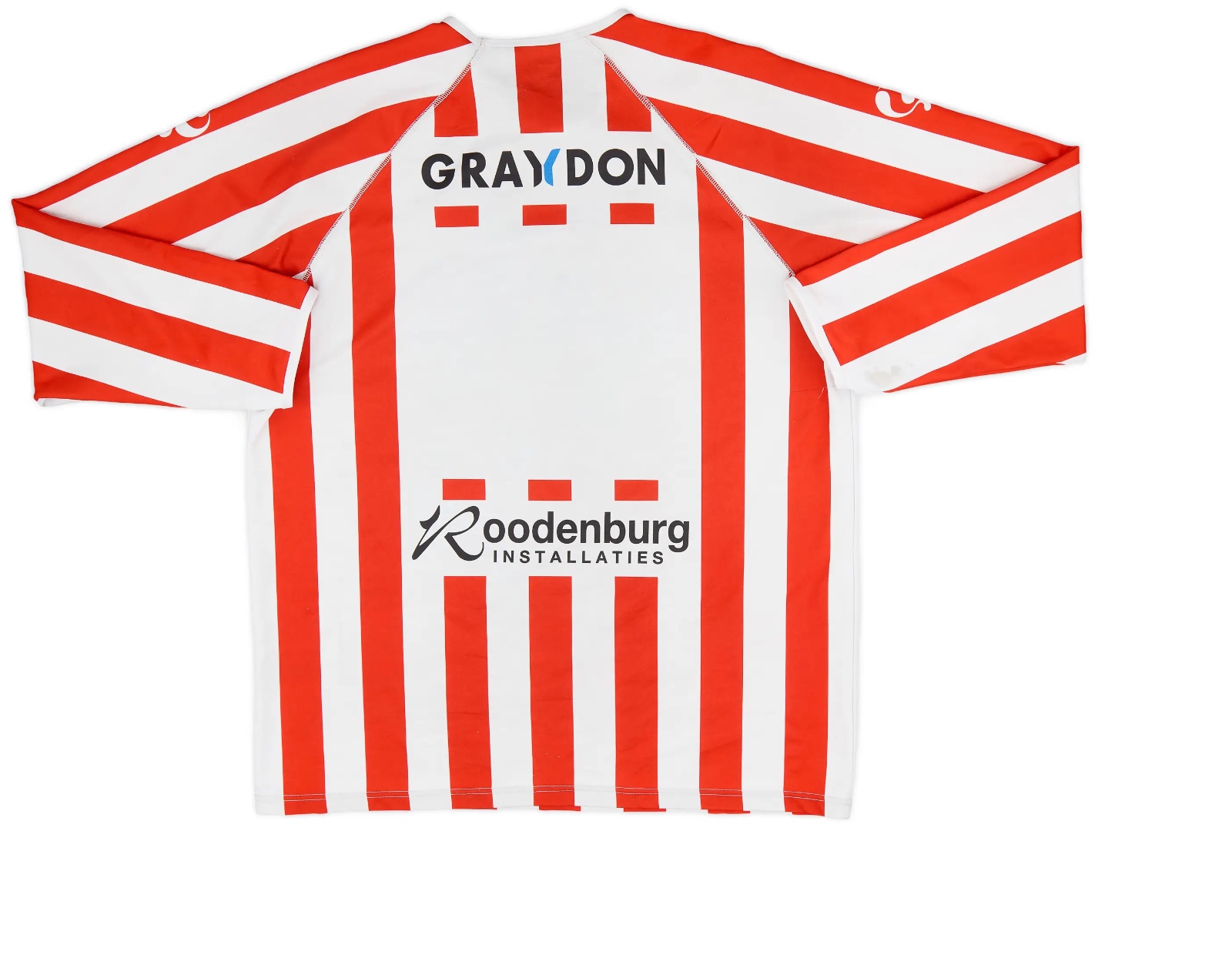 Sparta Rotterdam 2004-05 Home Kit