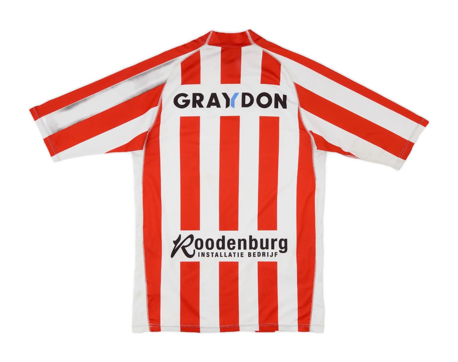 Sparta Rotterdam 2005-06 Home Kit