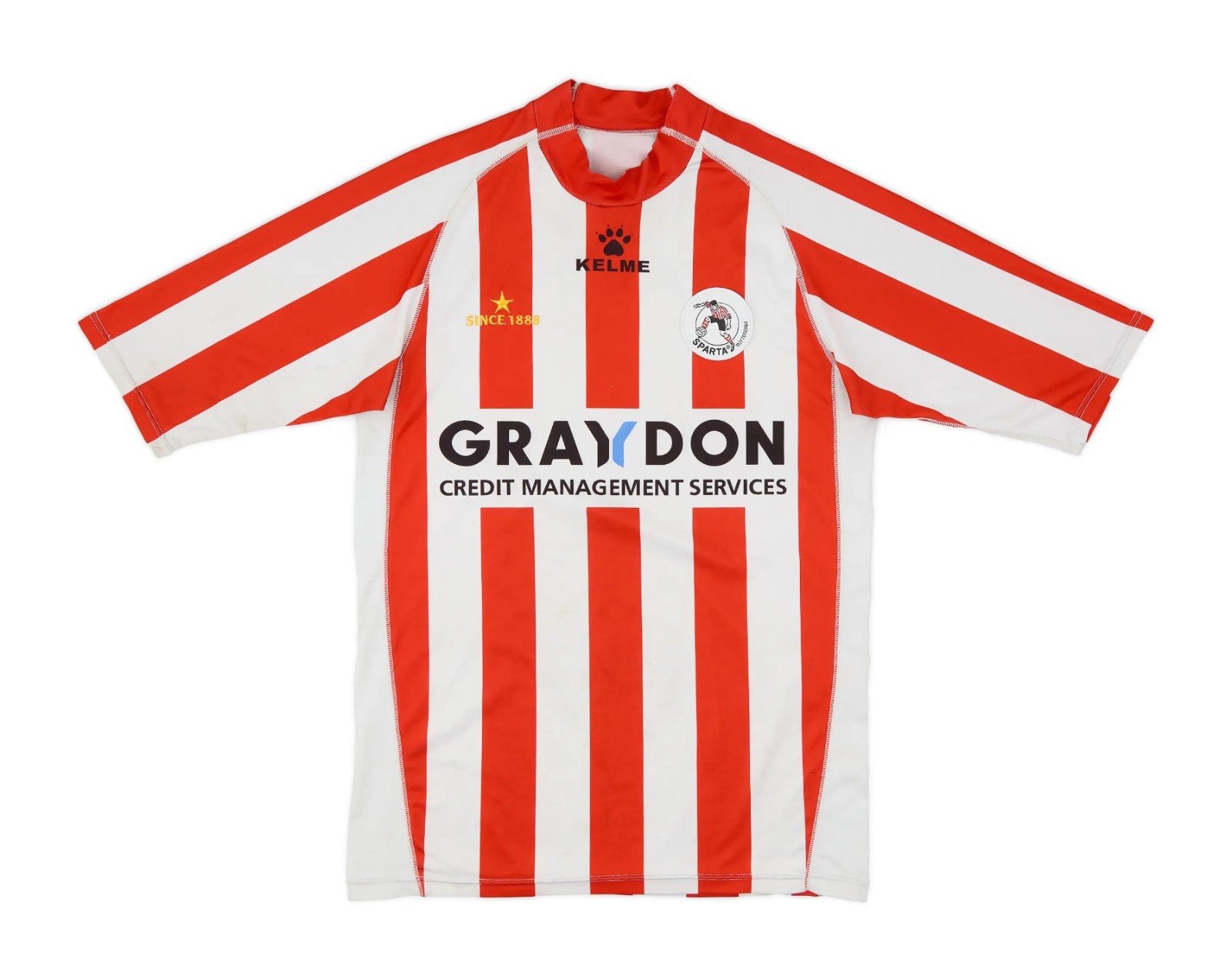Sparta Rotterdam 2005-06 Home Kit