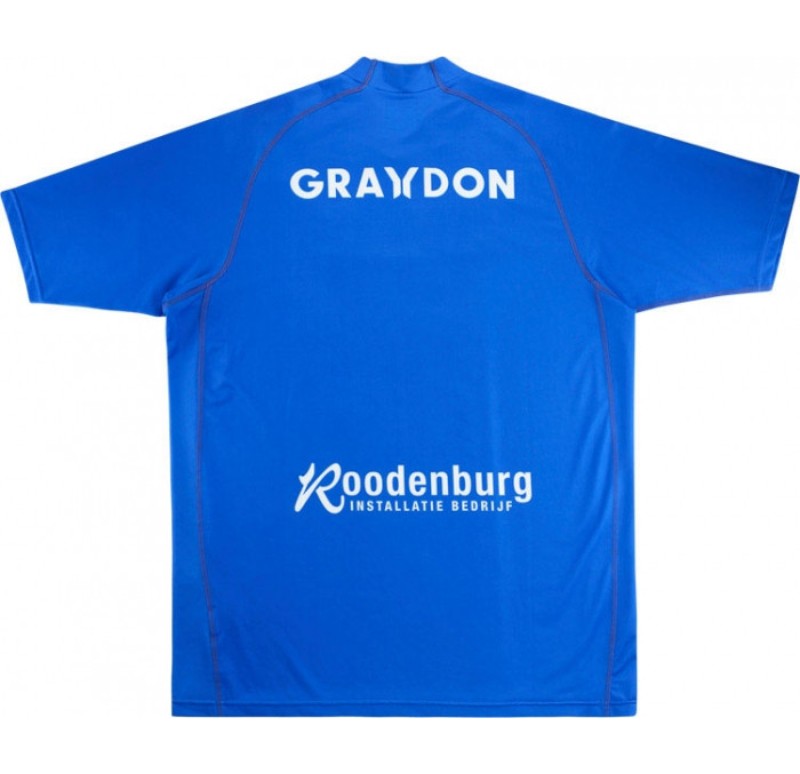 Sparta Rotterdam 2005-06 Away Kit