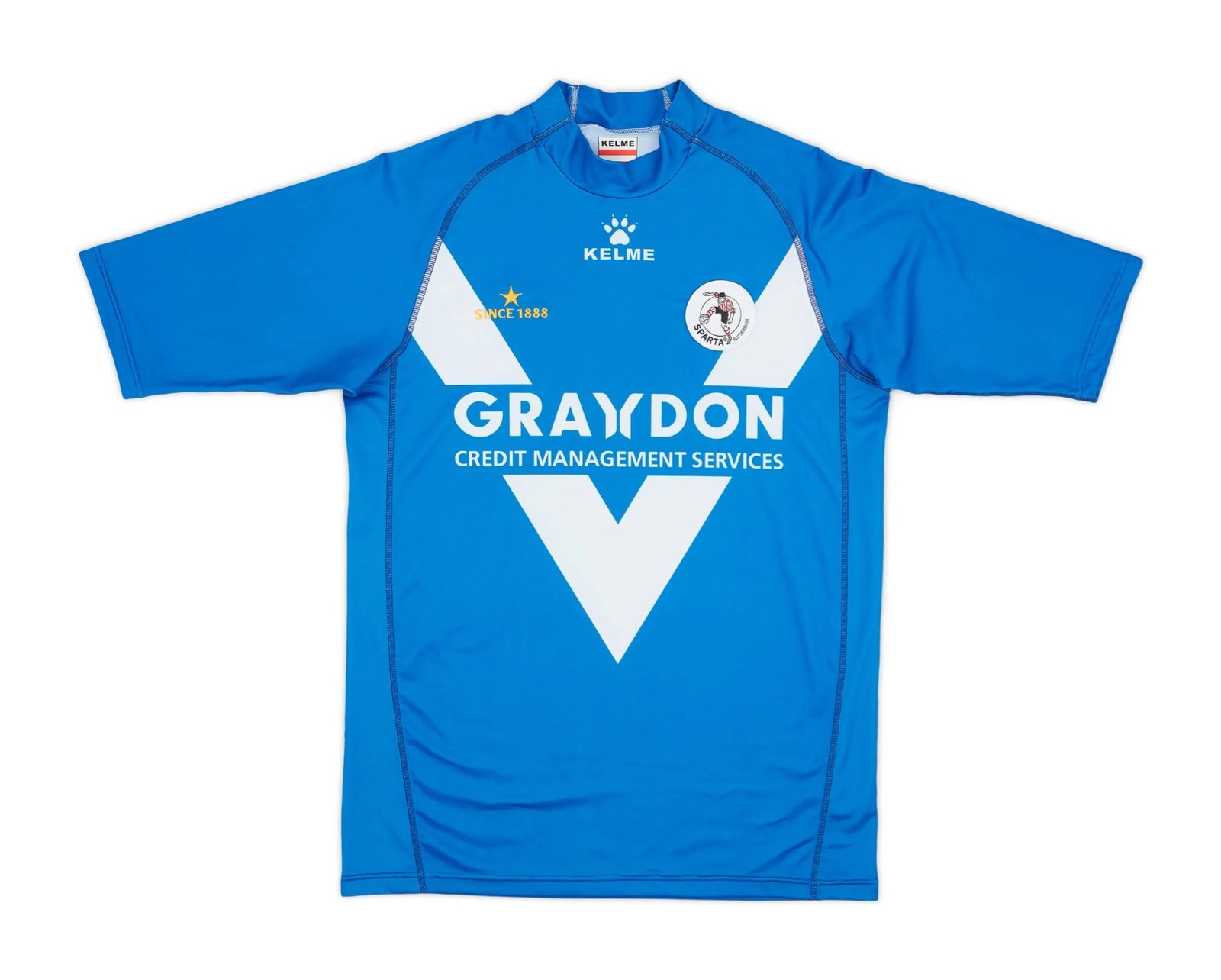 Sparta Rotterdam 2005-06 Away Kit