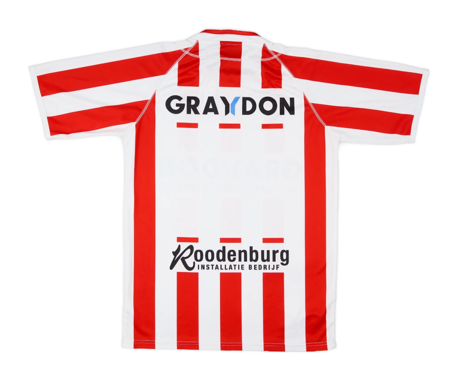 Sparta Rotterdam 2006-07 Home Kit