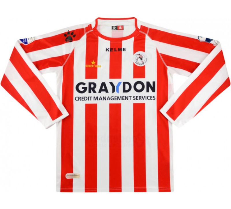 Sparta Rotterdam 2006-07 Home Kit