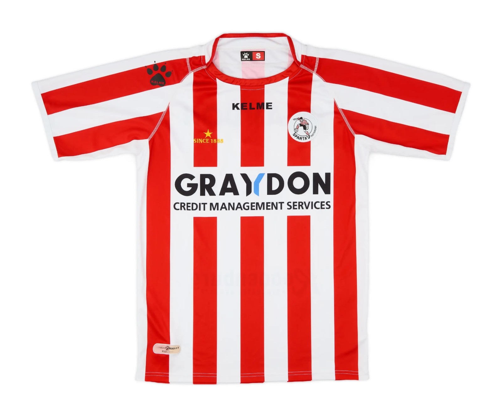 Sparta Rotterdam 2006-07 Home Kit