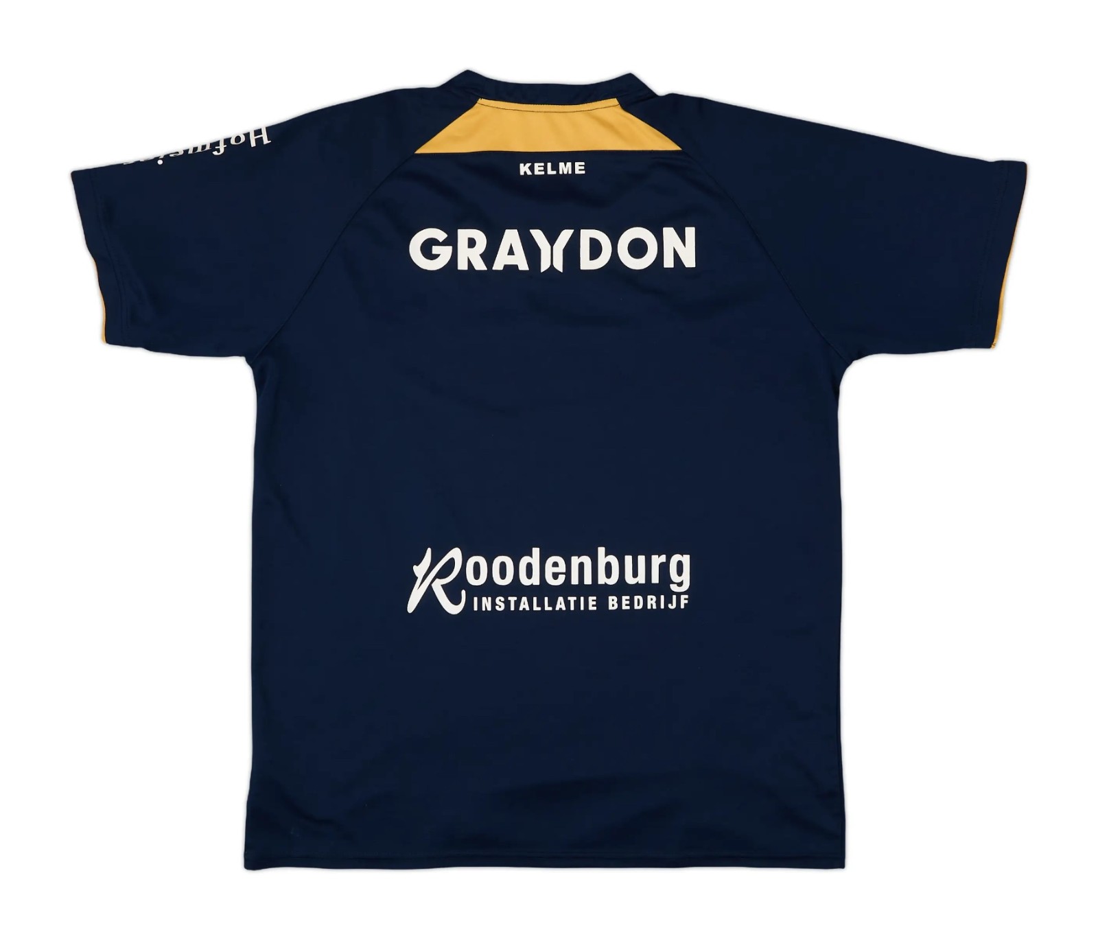 Sparta Rotterdam 2007-08 Away Kit