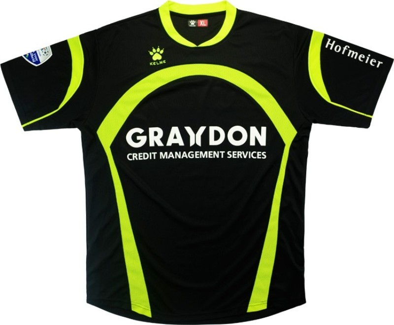 Sparta Rotterdam 2007-08 GK 1 Kit