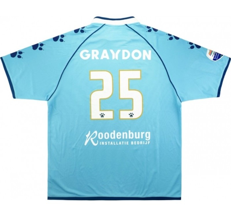 Sparta Rotterdam 2007-08 GK 2 Kit