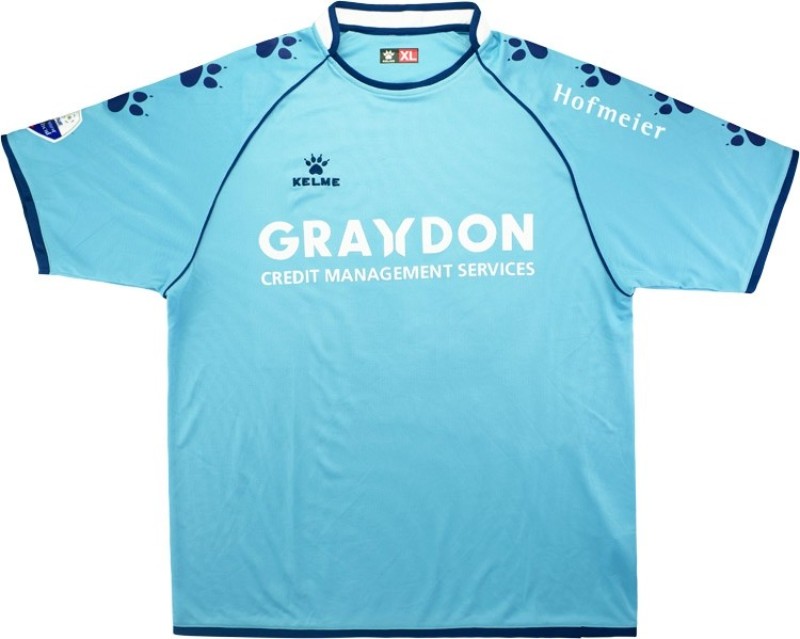 Sparta Rotterdam 2007-08 GK 2 Kit