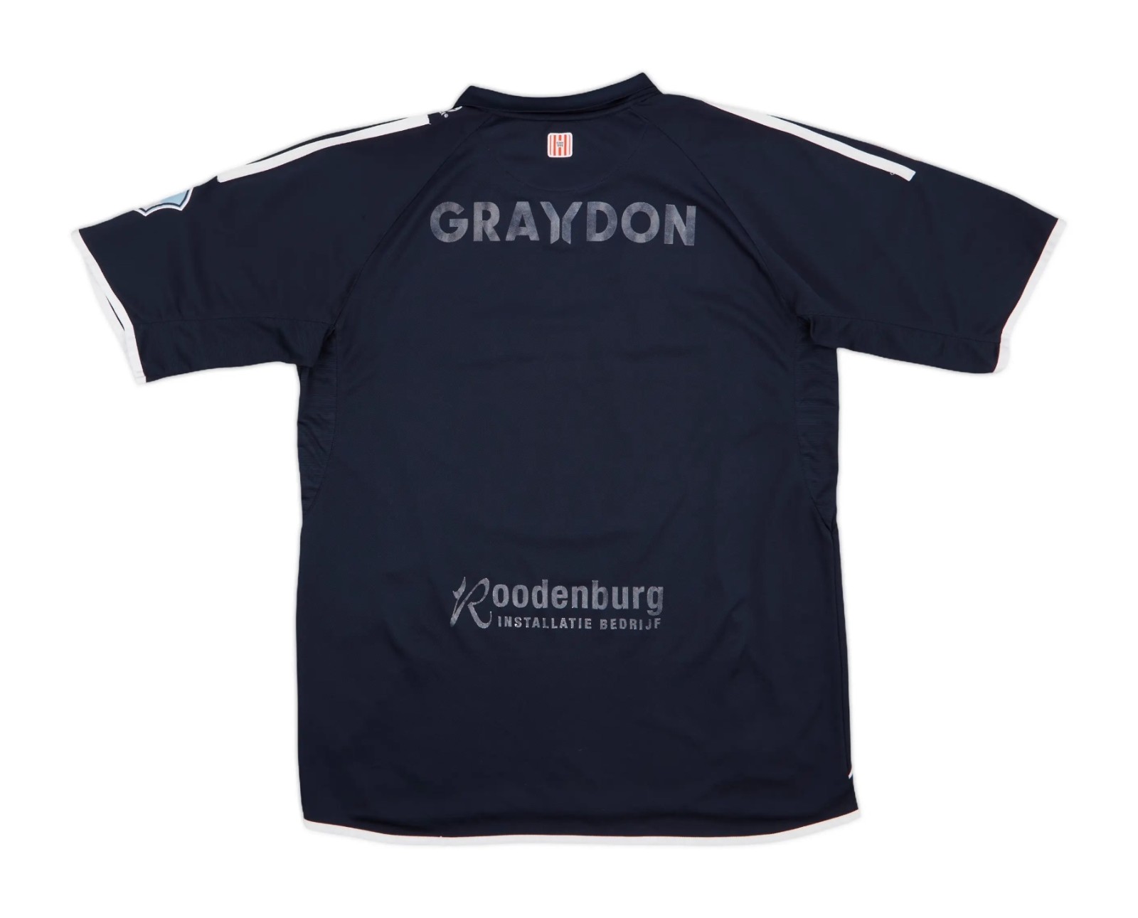 Sparta Rotterdam 2008-09 Away Kit