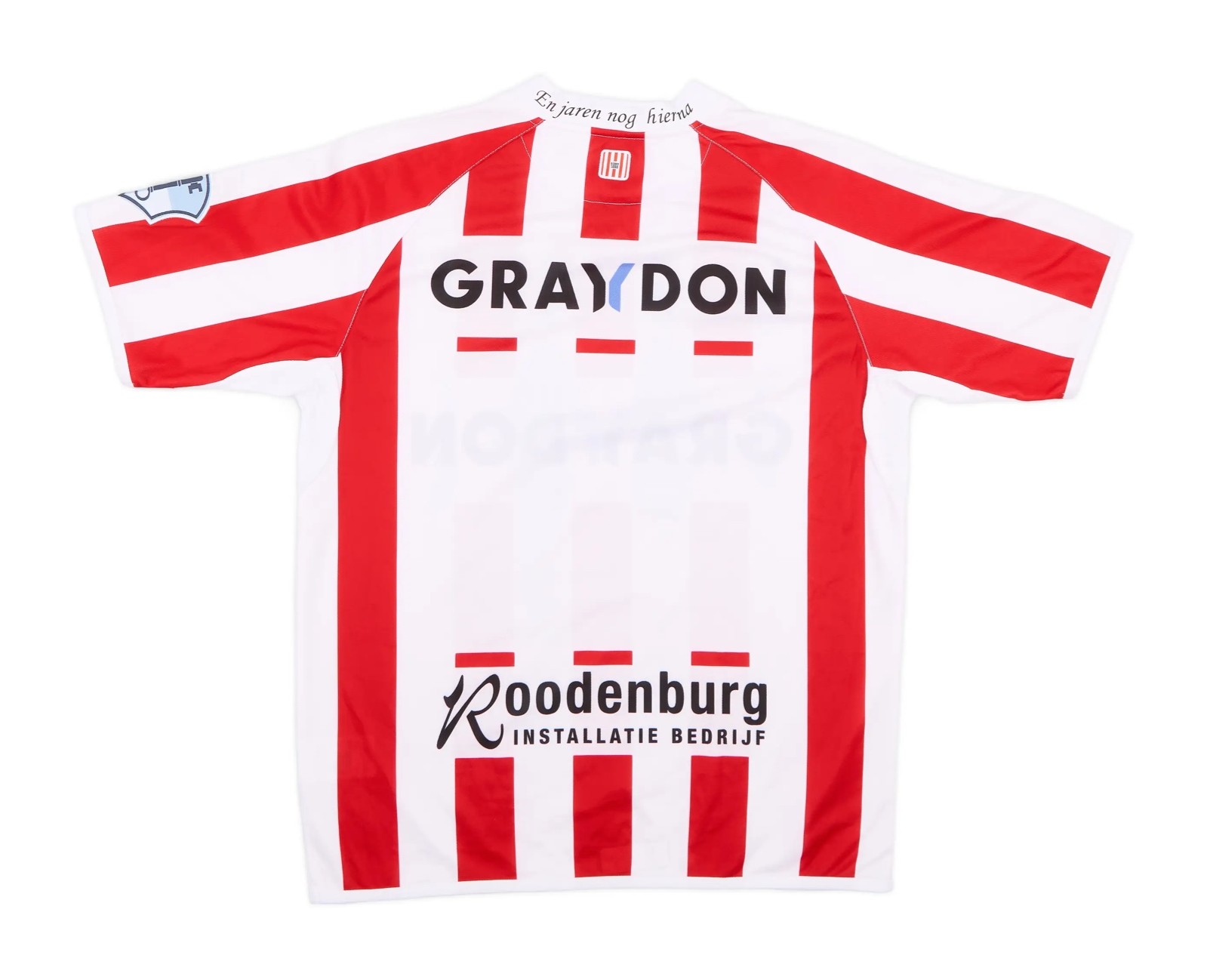 Sparta Rotterdam 2009-10 Home Kit
