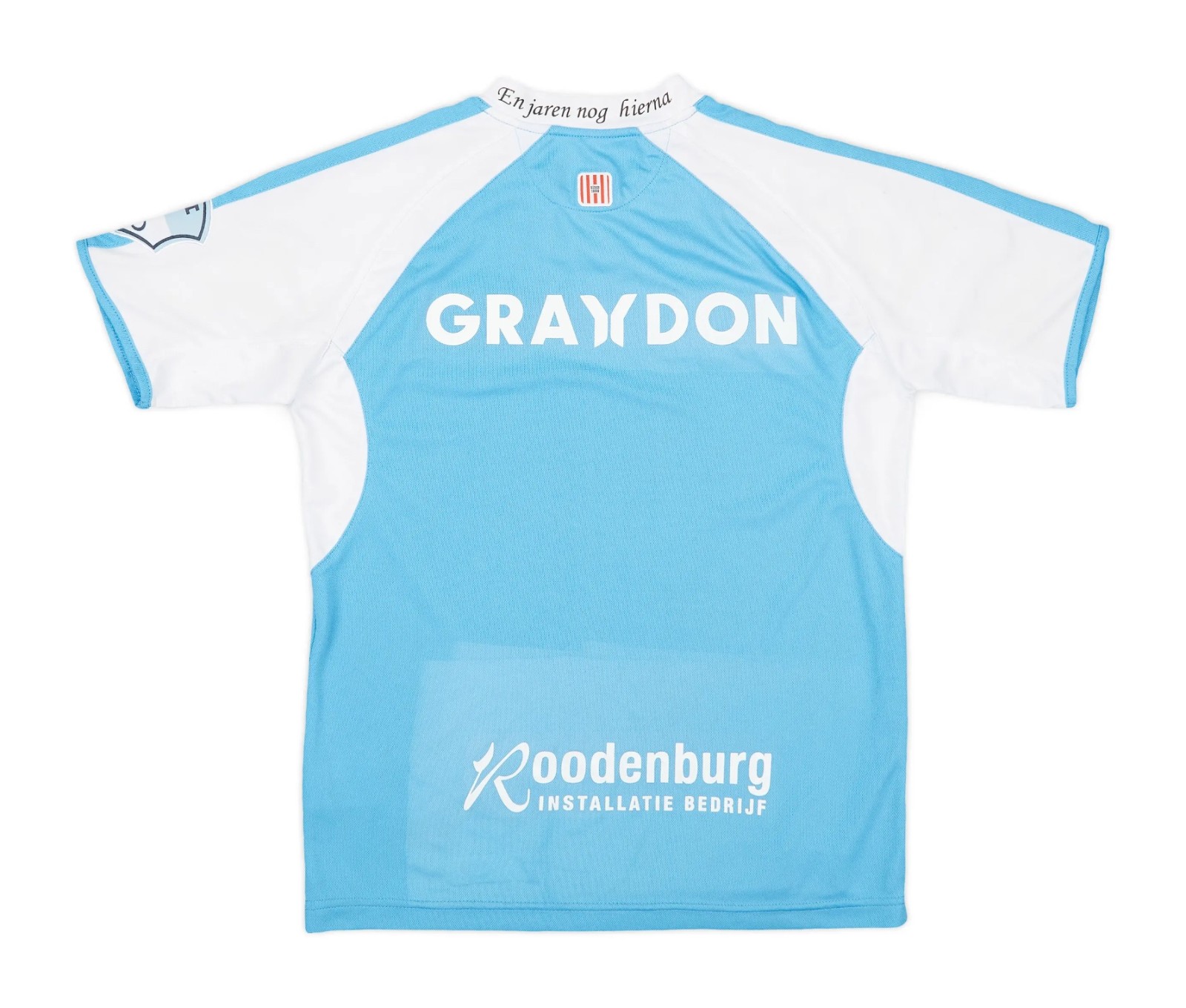 Sparta Rotterdam 2009-10 Away Kit