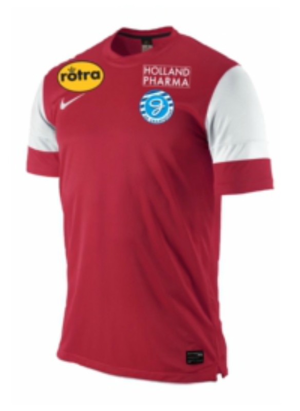 De Graafschap 2012-13 Away Kit