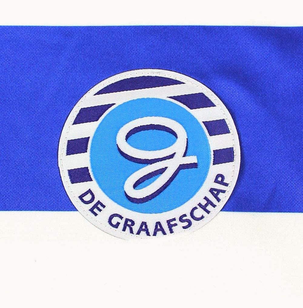 De Graafschap 2014-15 Home Kit