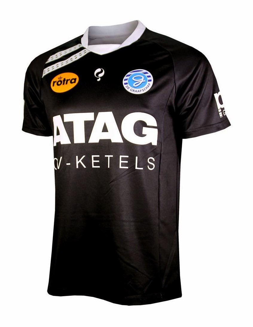 De Graafschap 2014-15 Away Kit