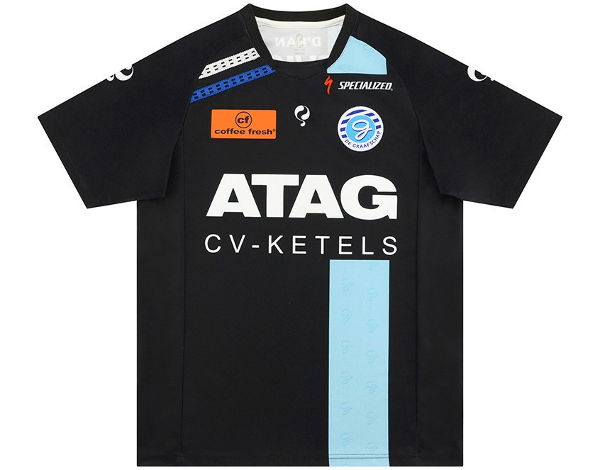 De Graafschap 2015-16 Away Kit