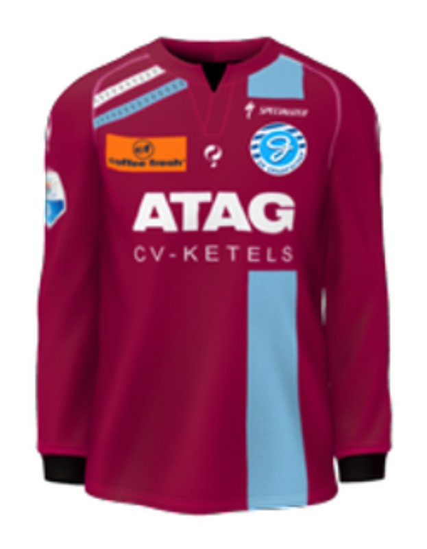 De Graafschap 2015-16 GK 1 Kit