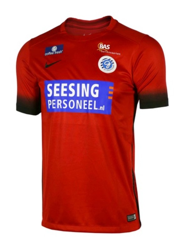 De Graafschap 2016-17 Away Kit