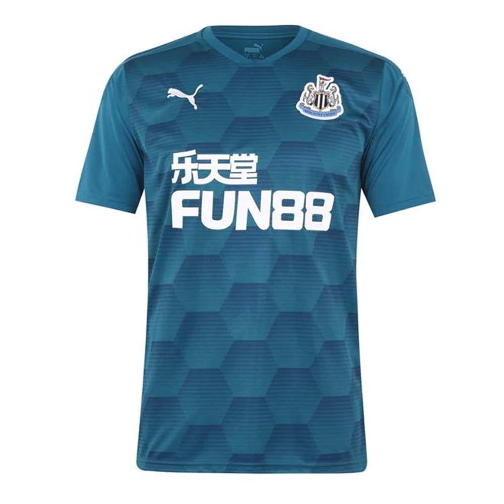 Newcastle United 2020-21 GK Home Kit