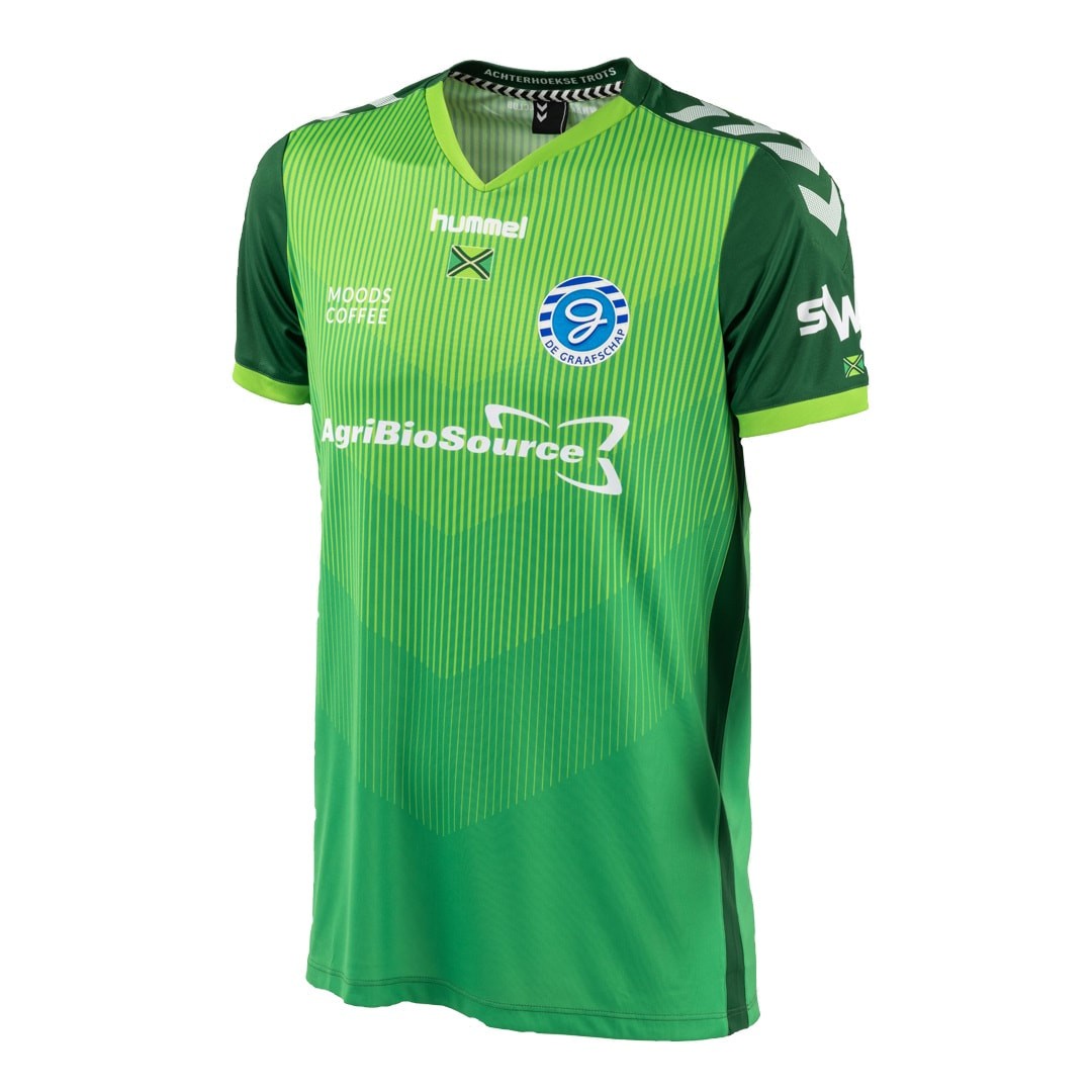 De Graafschap 2020-21 Away Kit