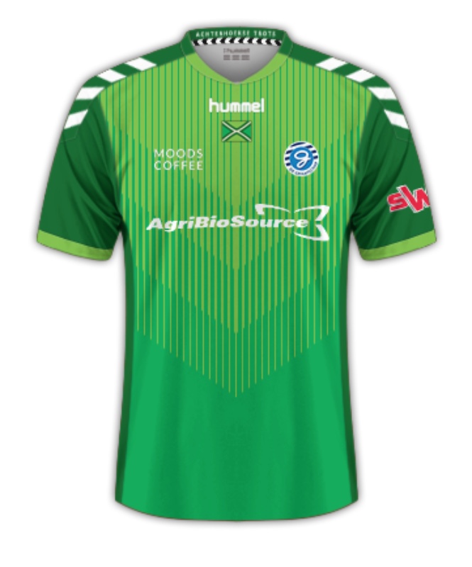 De Graafschap 2020-21 Away Kit