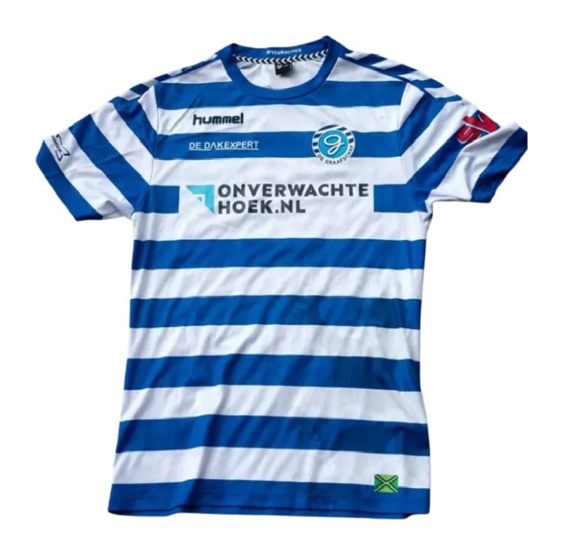 De Graafschap 2022-23 Home Kit