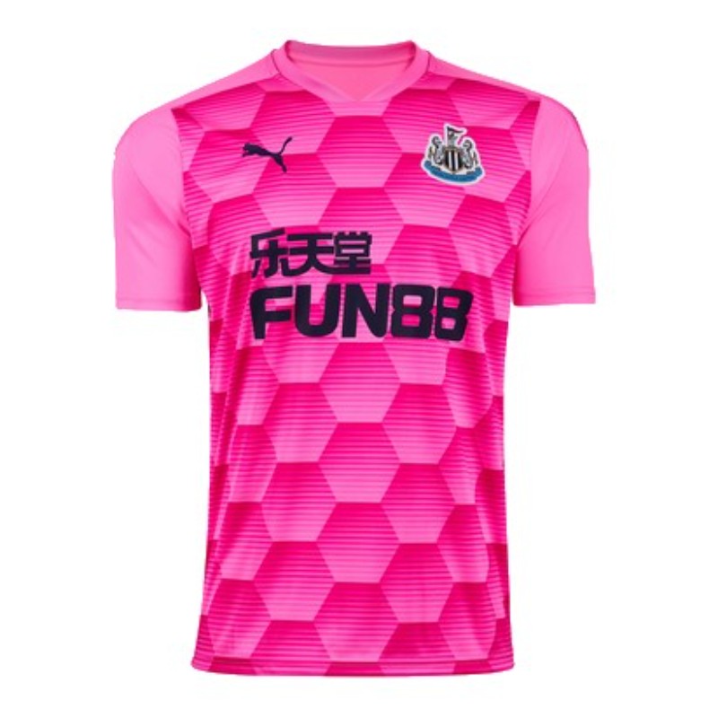 Newcastle United 2020-21 GK Away Kit