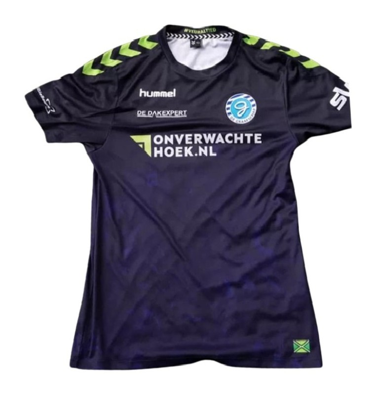 De Graafschap 2022-23 Away Kit