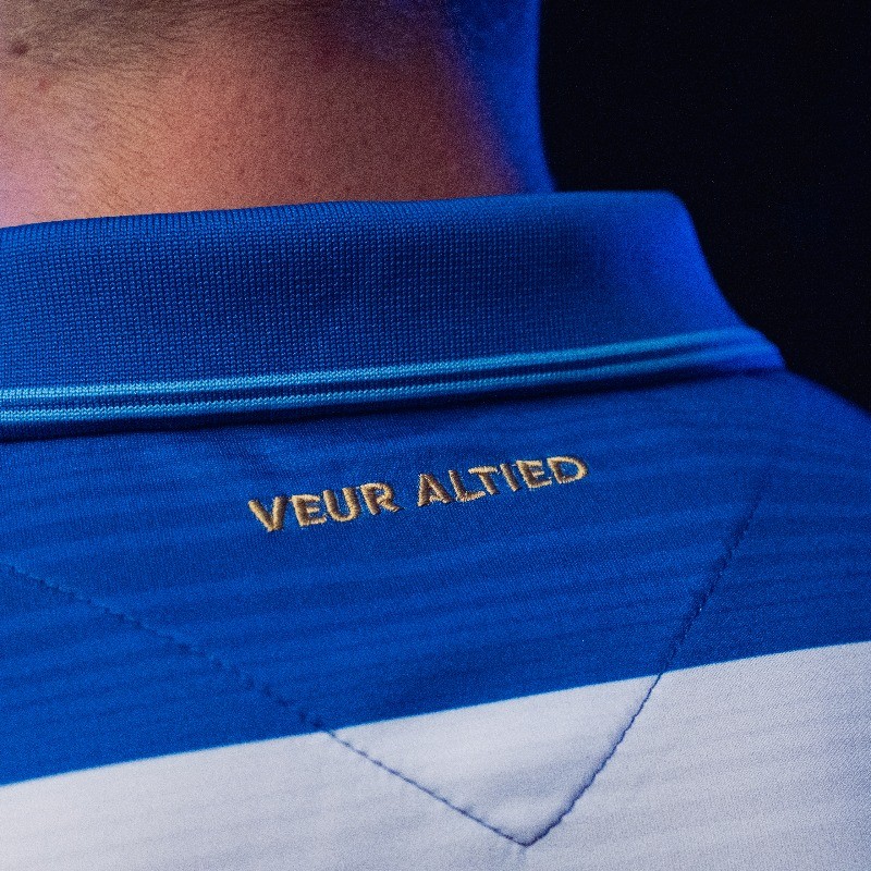 De Graafschap 2023-24 Home Kit