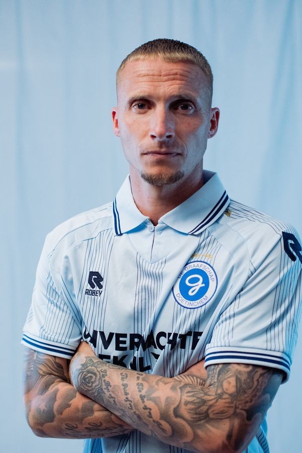 De Graafschap 2023-24 Away Kit