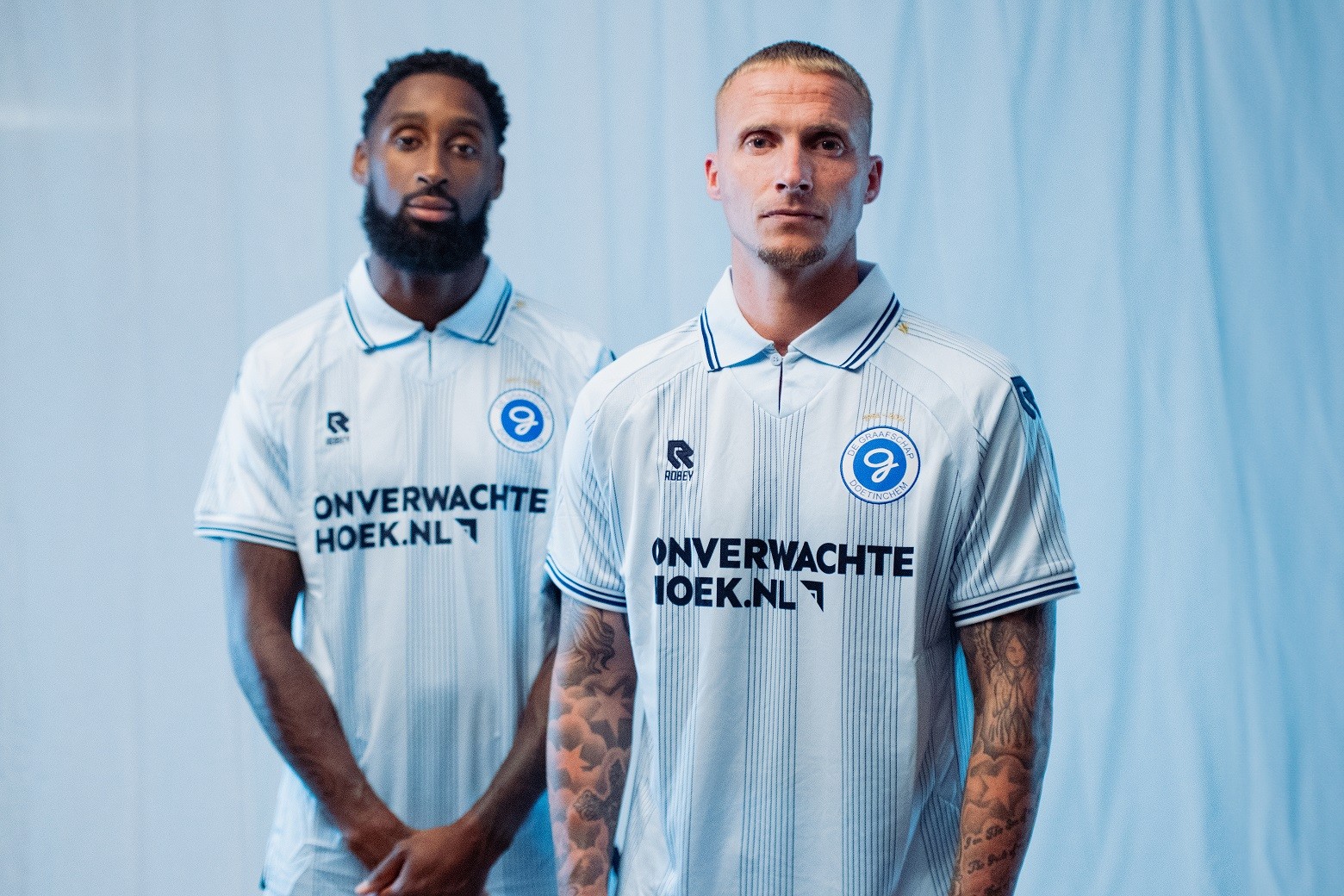De Graafschap 2023-24 Away Kit