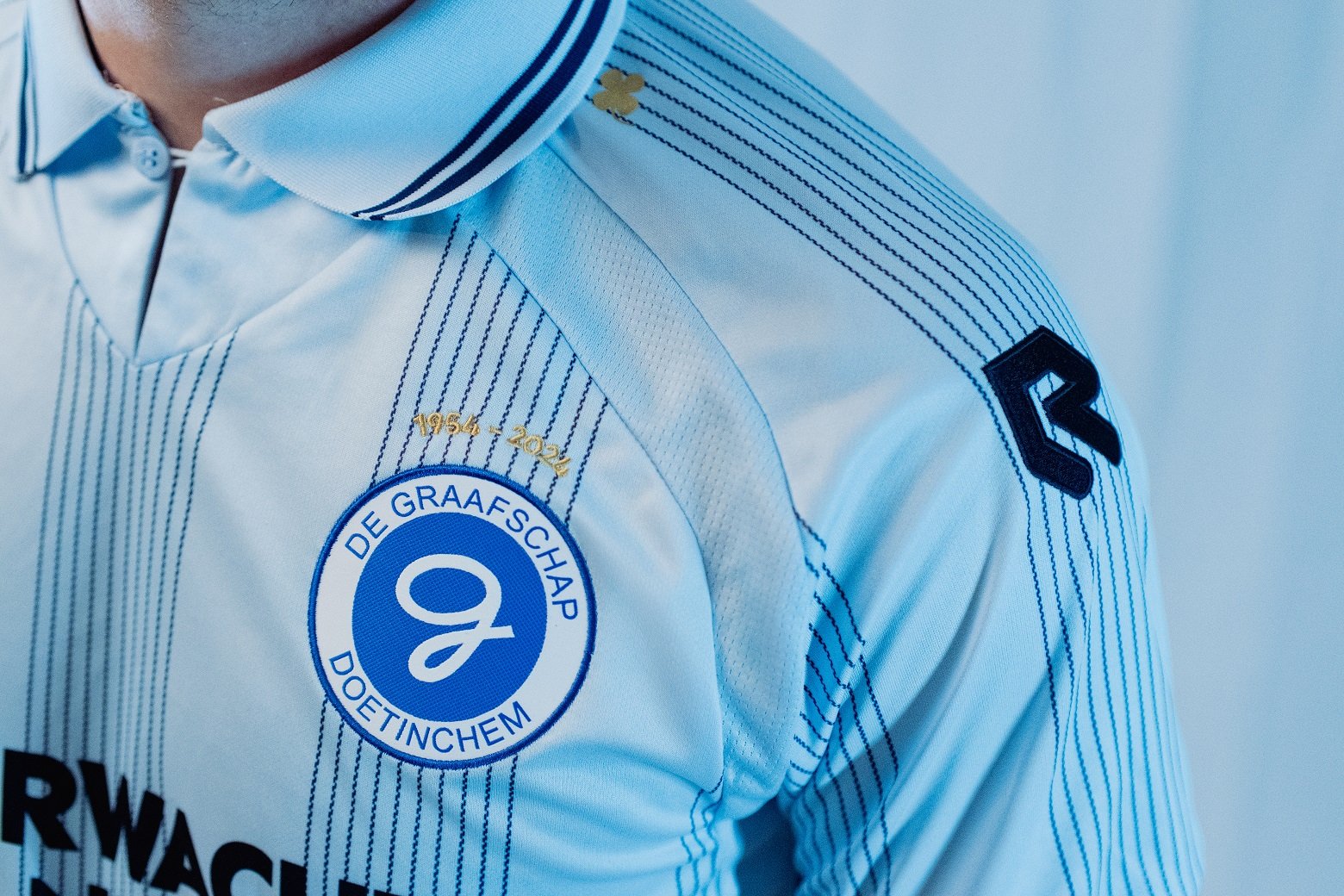 De Graafschap 2023-24 Away Kit
