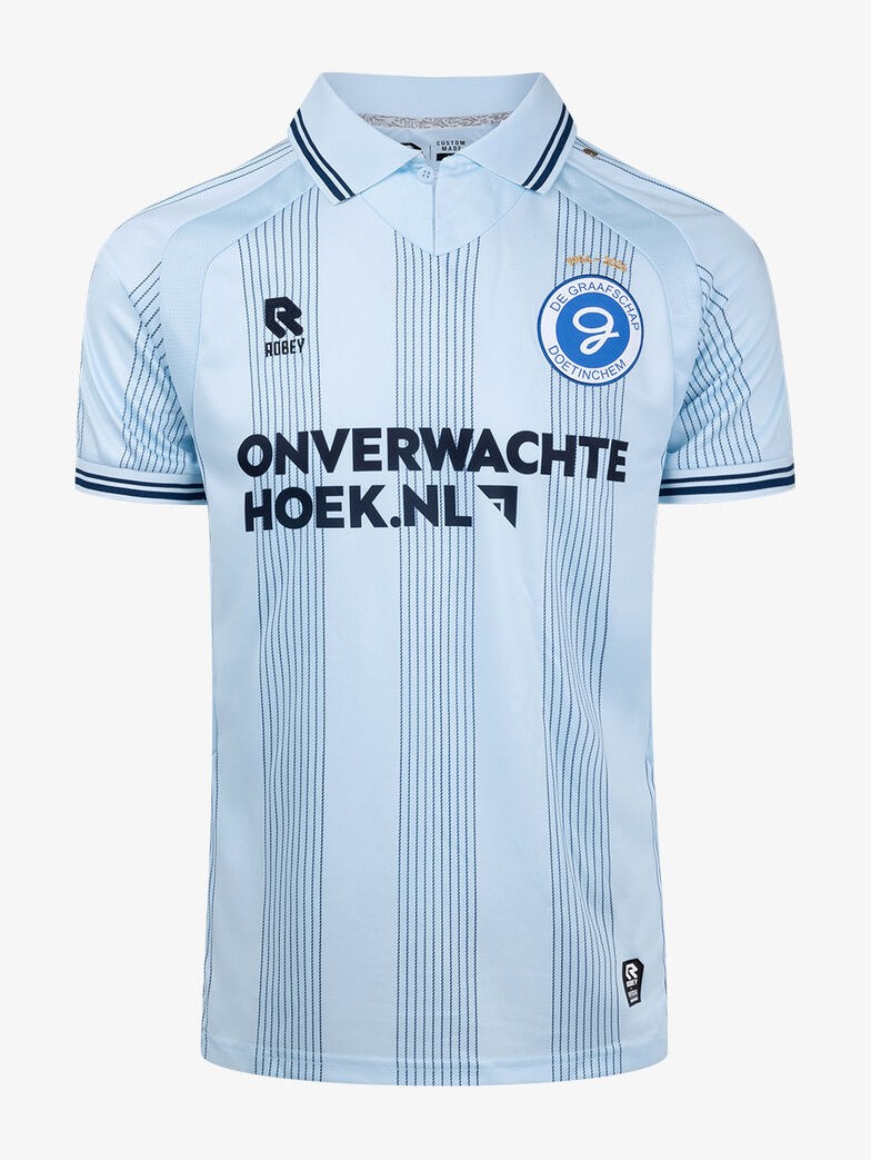 De Graafschap 2023-24 Away Kit