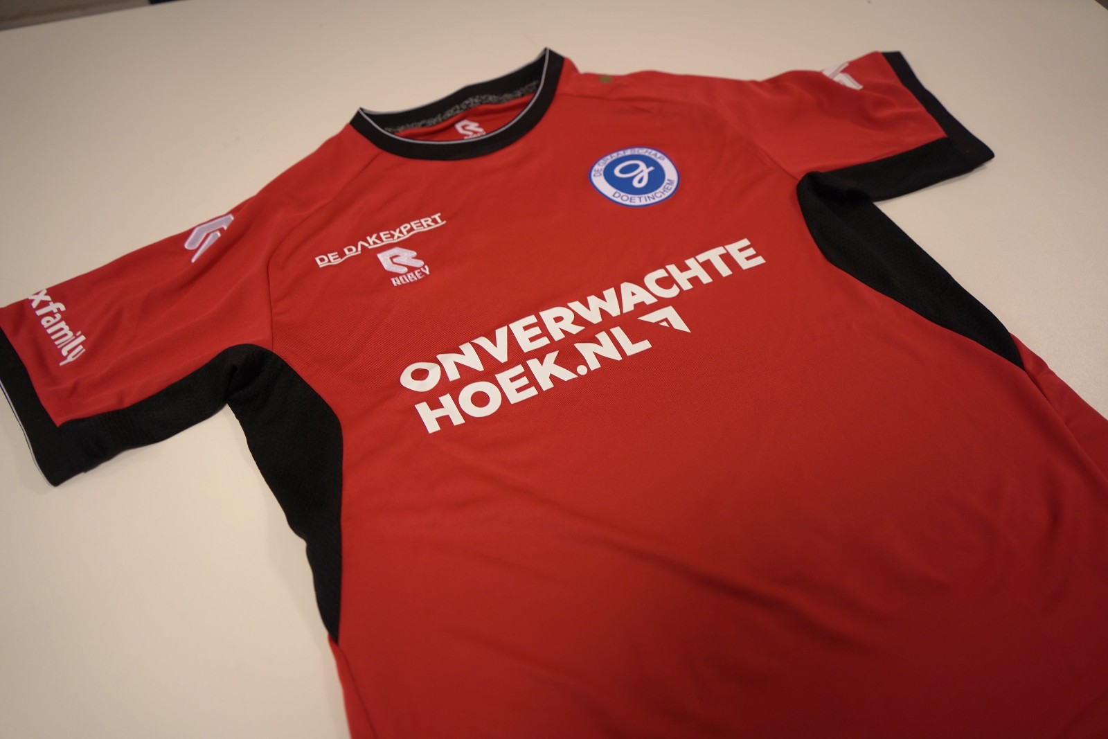 De Graafschap 2023-24 Third Kit