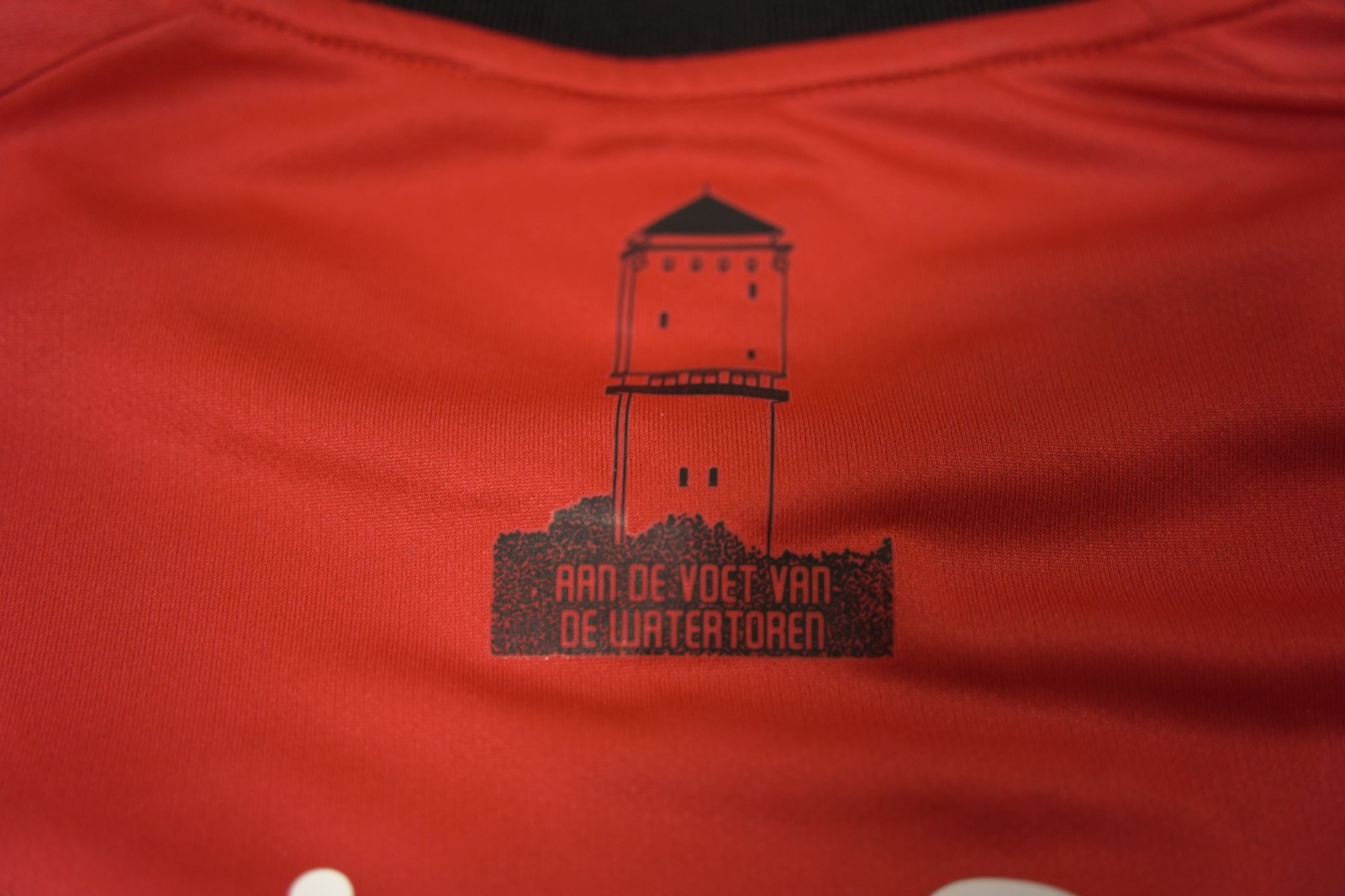 De Graafschap 2023-24 Third Kit