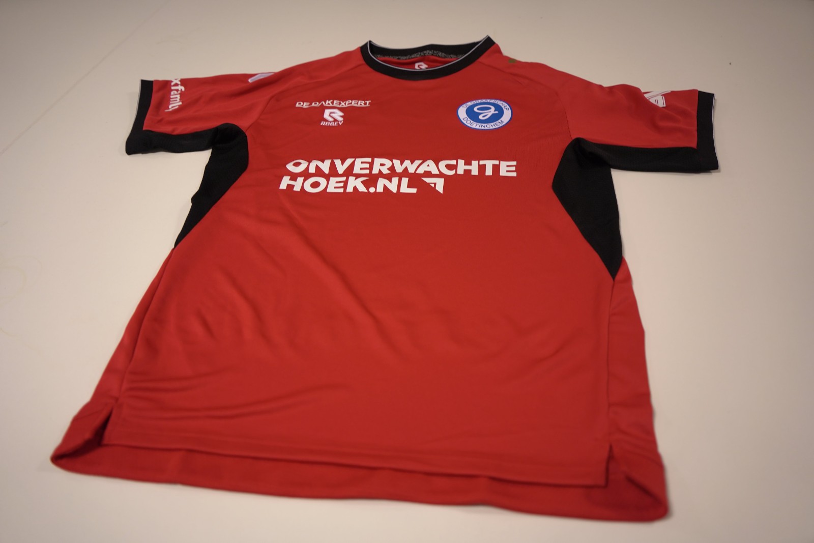 De Graafschap 2023-24 Third Kit