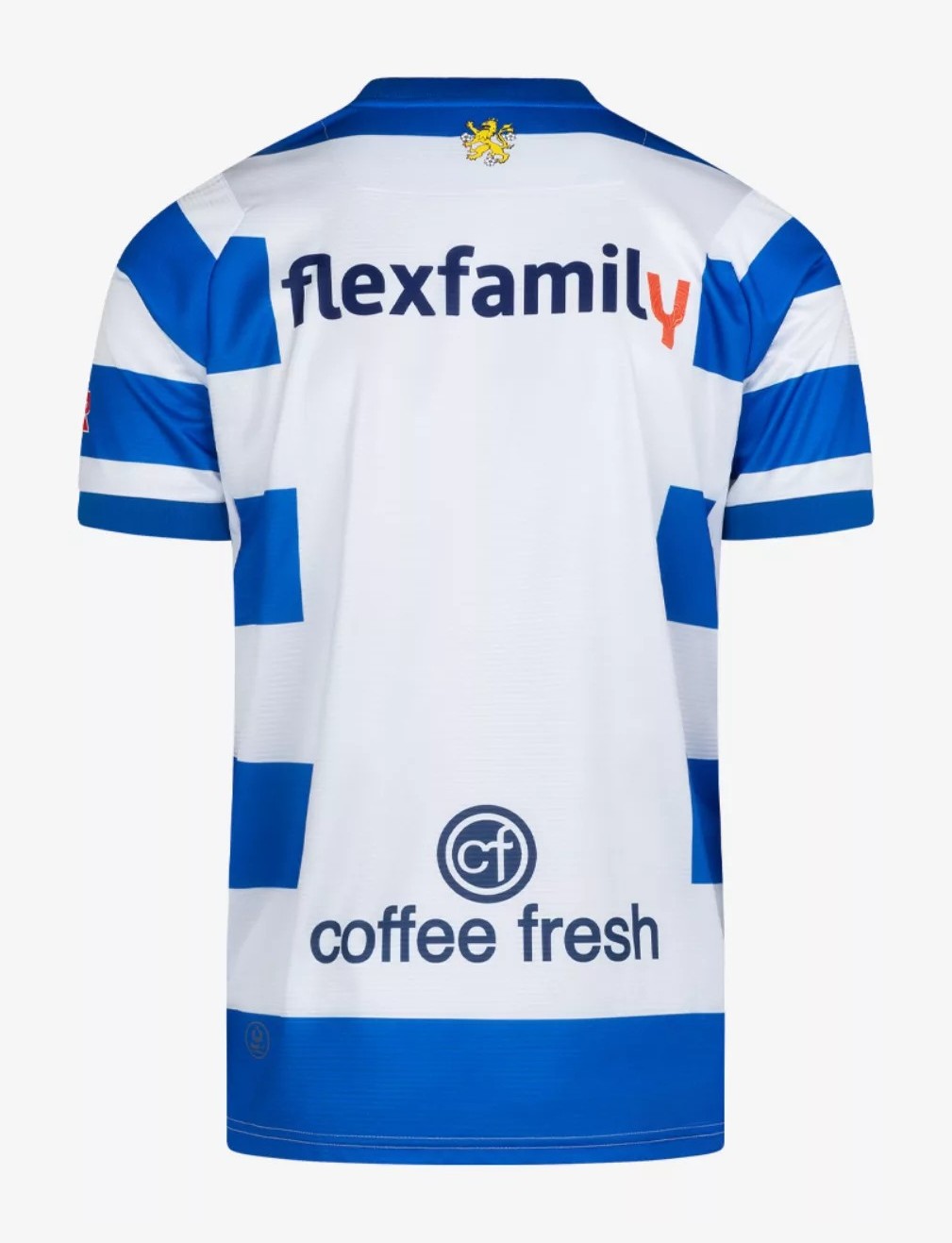 De Graafschap 2024-25 Home Kit