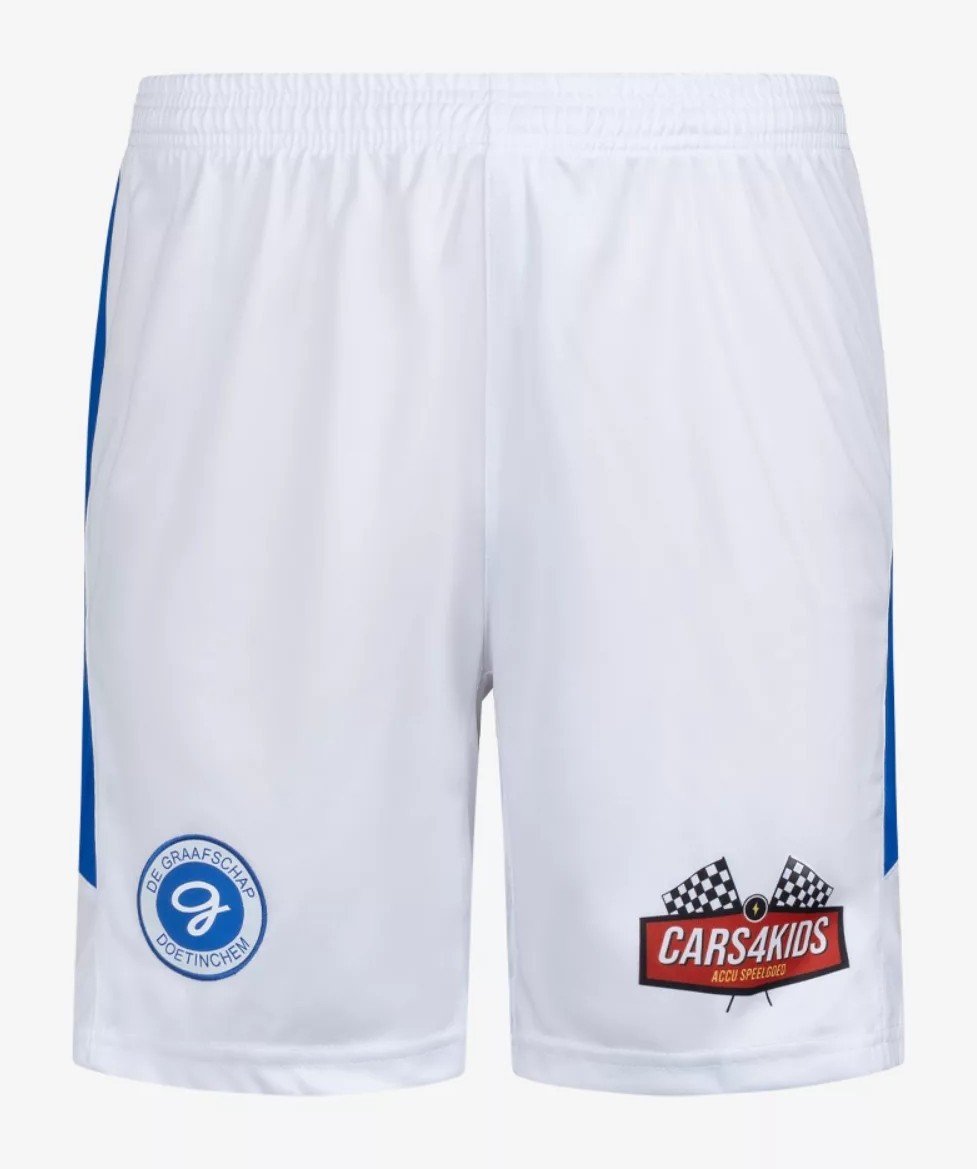 De Graafschap 2024-25 Home Kit